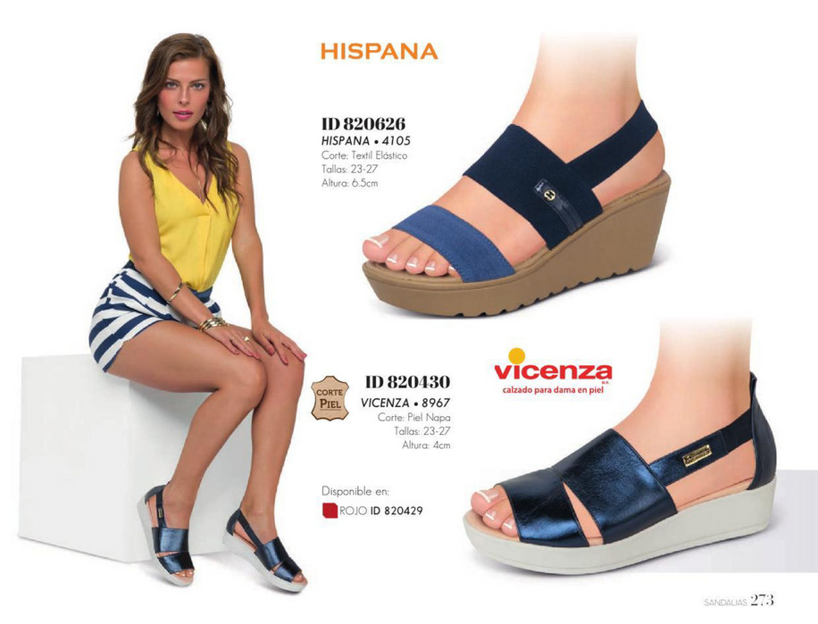 Sandalias vicenza online 2019