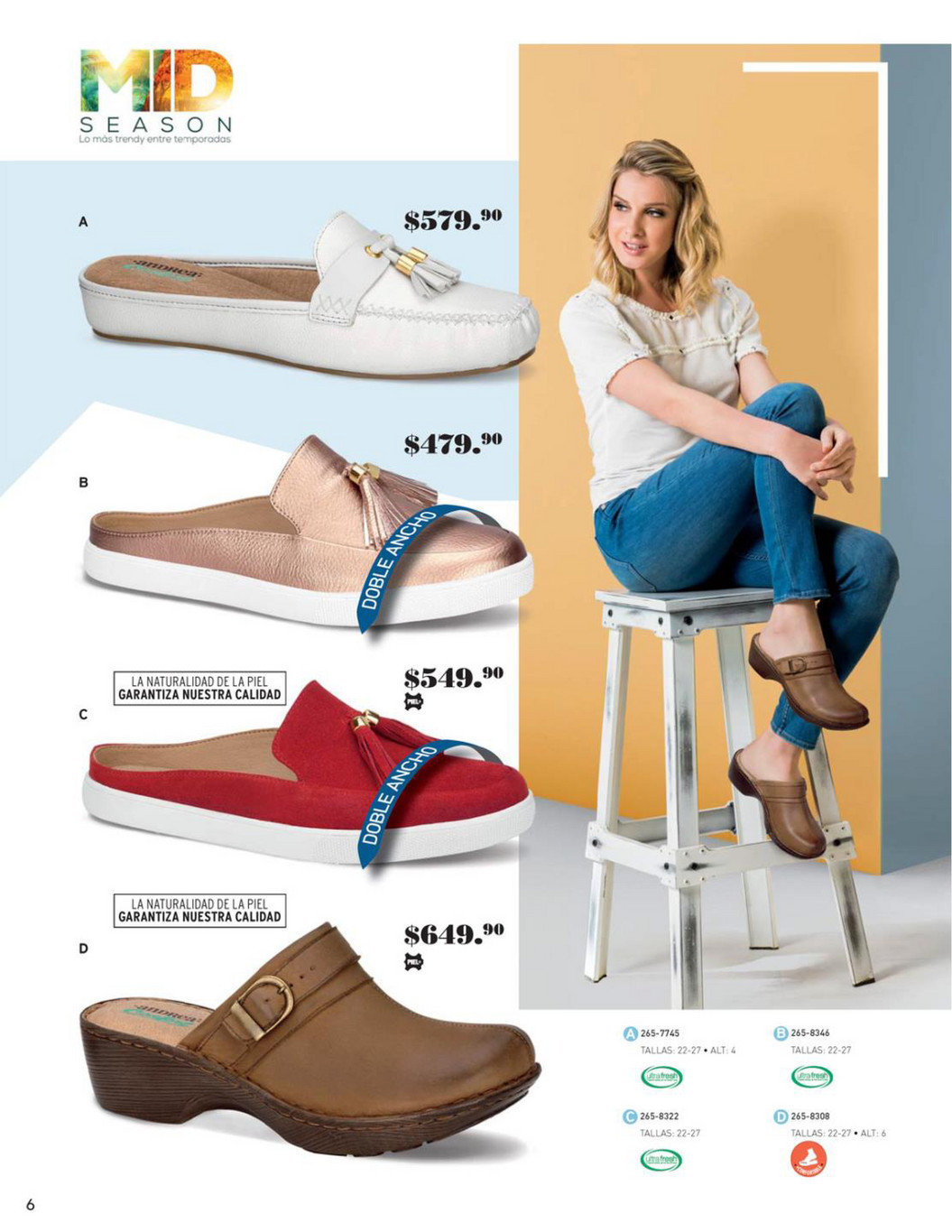 catalog - AndreaConfort P2019 - Página 72-73 - Created with Publitas.com