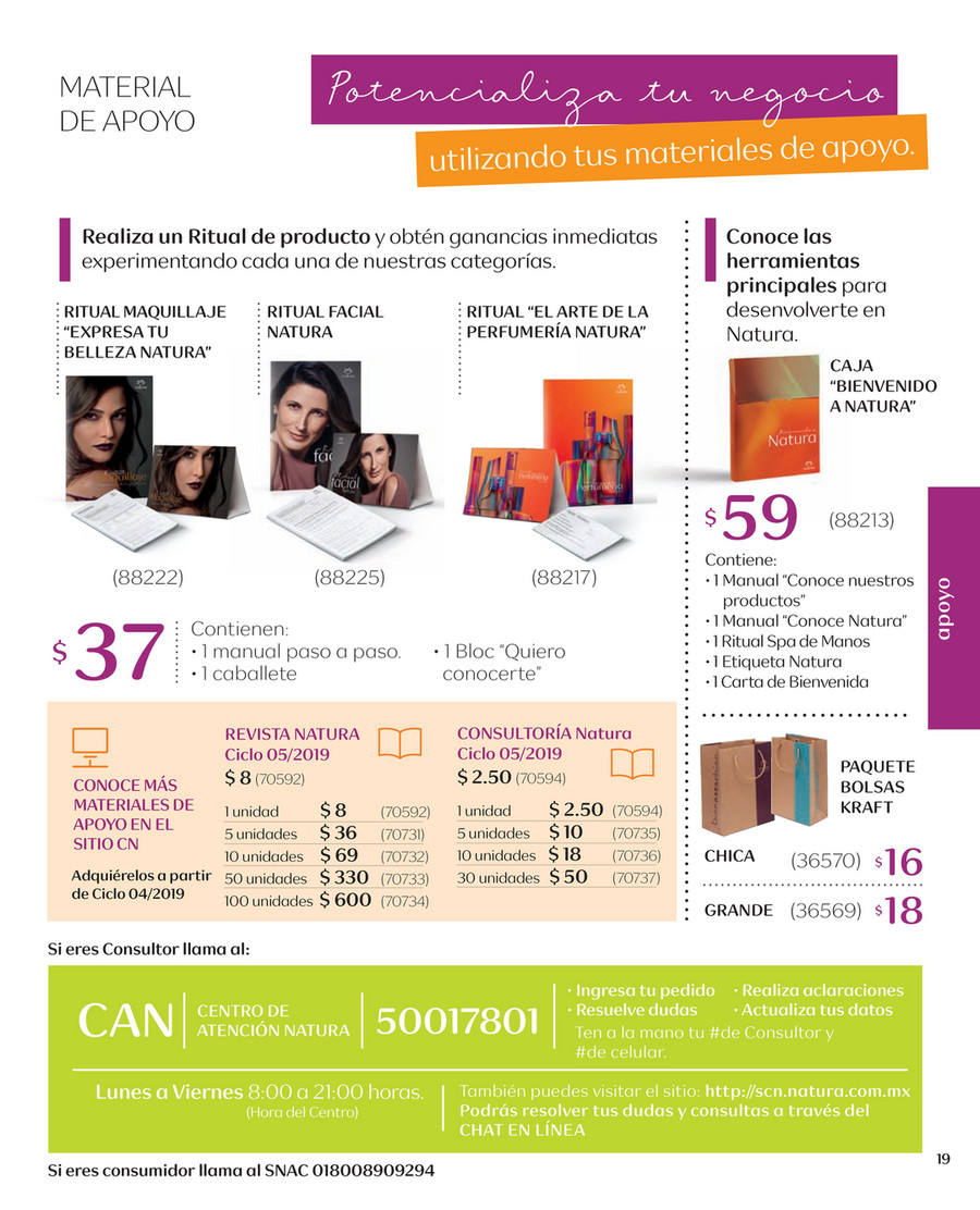 catalog - CONSULTORIA_C04 19 - Página 22-23 - Created with 