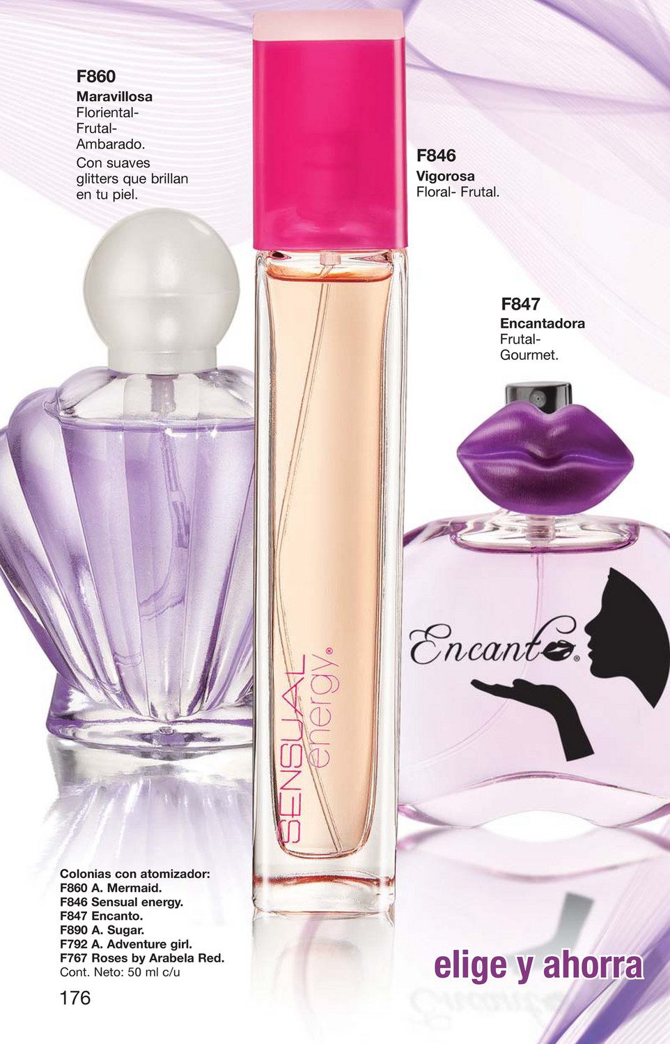 perfume floriental ambarado