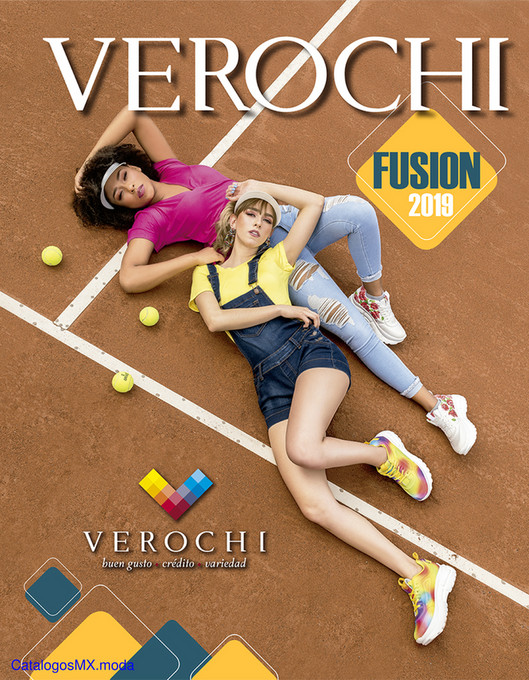 VEROCHI - Catálogos Verochi Otoño Invierno 2020 | Buen Fin - CatalogosMX