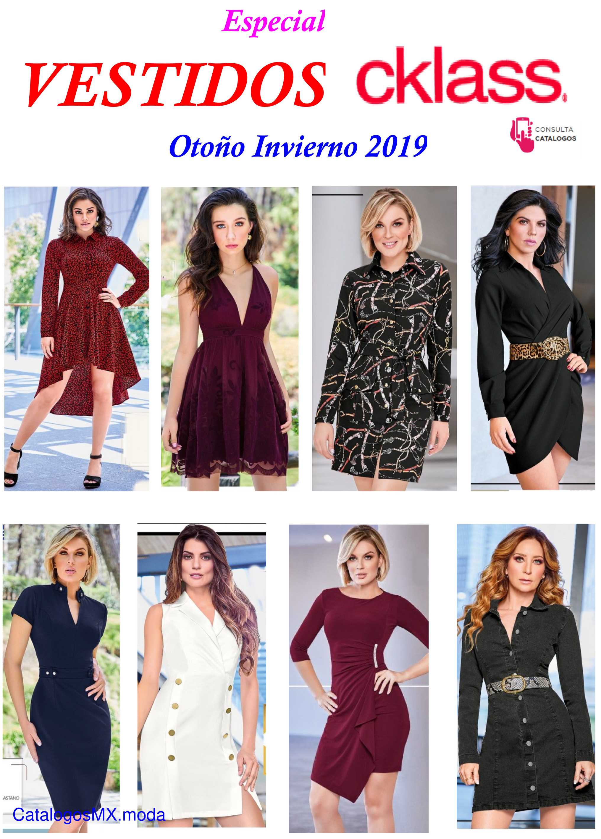 Vestidos Cklass 2019 Catalogo Cheapest Sales, Save 42% 