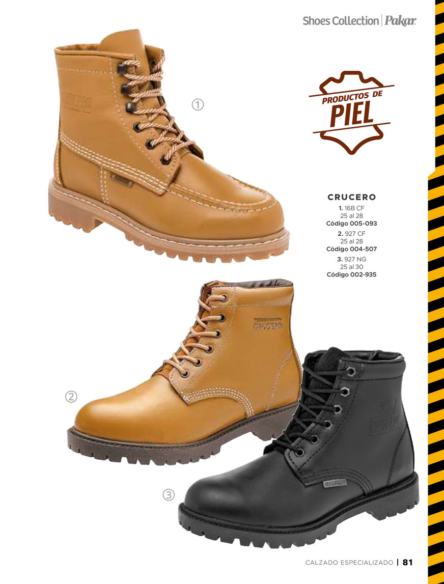 Botas jack online rud