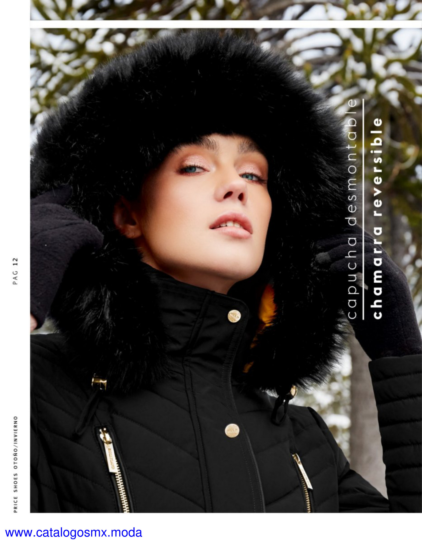 Catalogo abrigador discount otoño invierno 2019