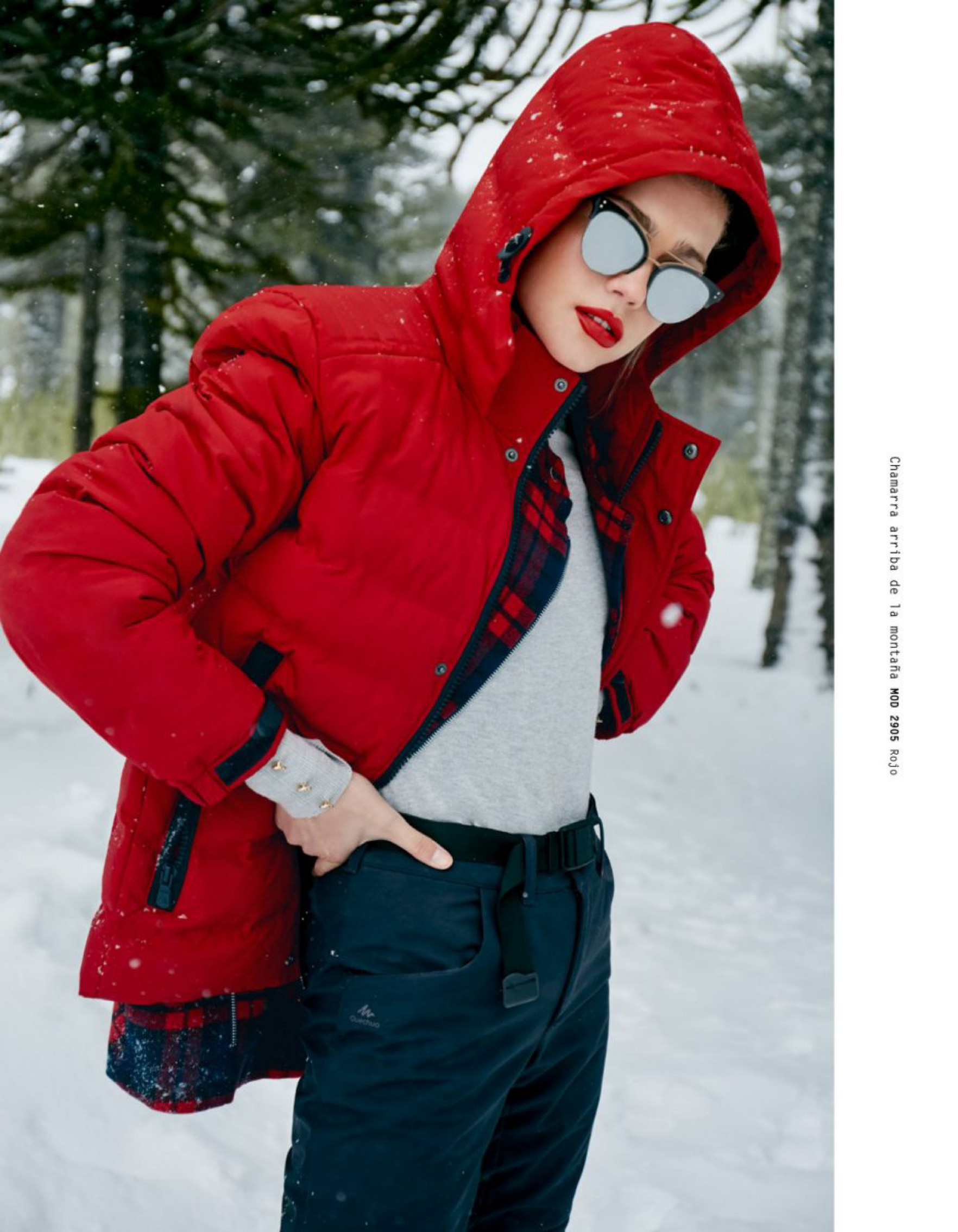 Catalogo abrigador discount otoño invierno 2019