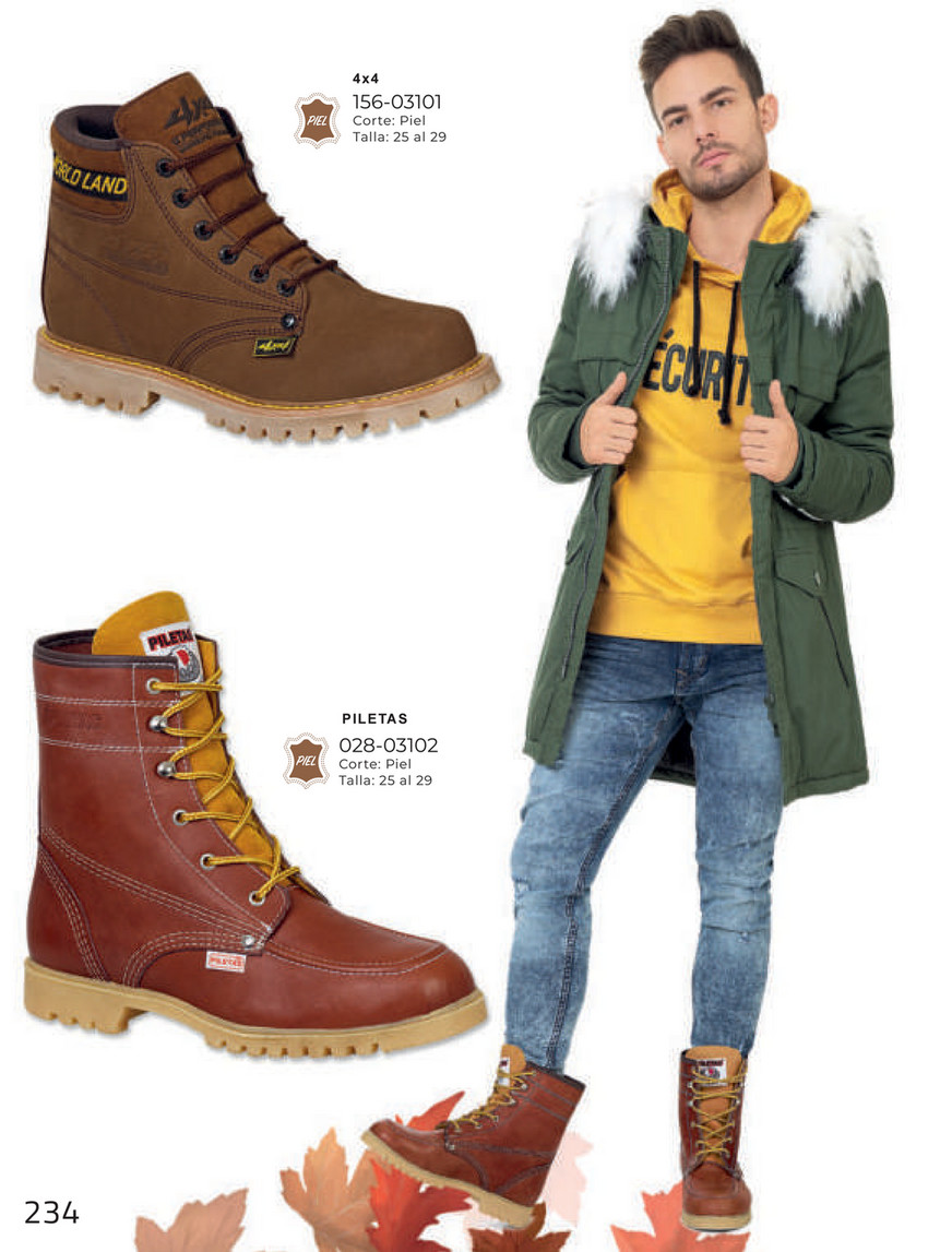 Botas piletas online