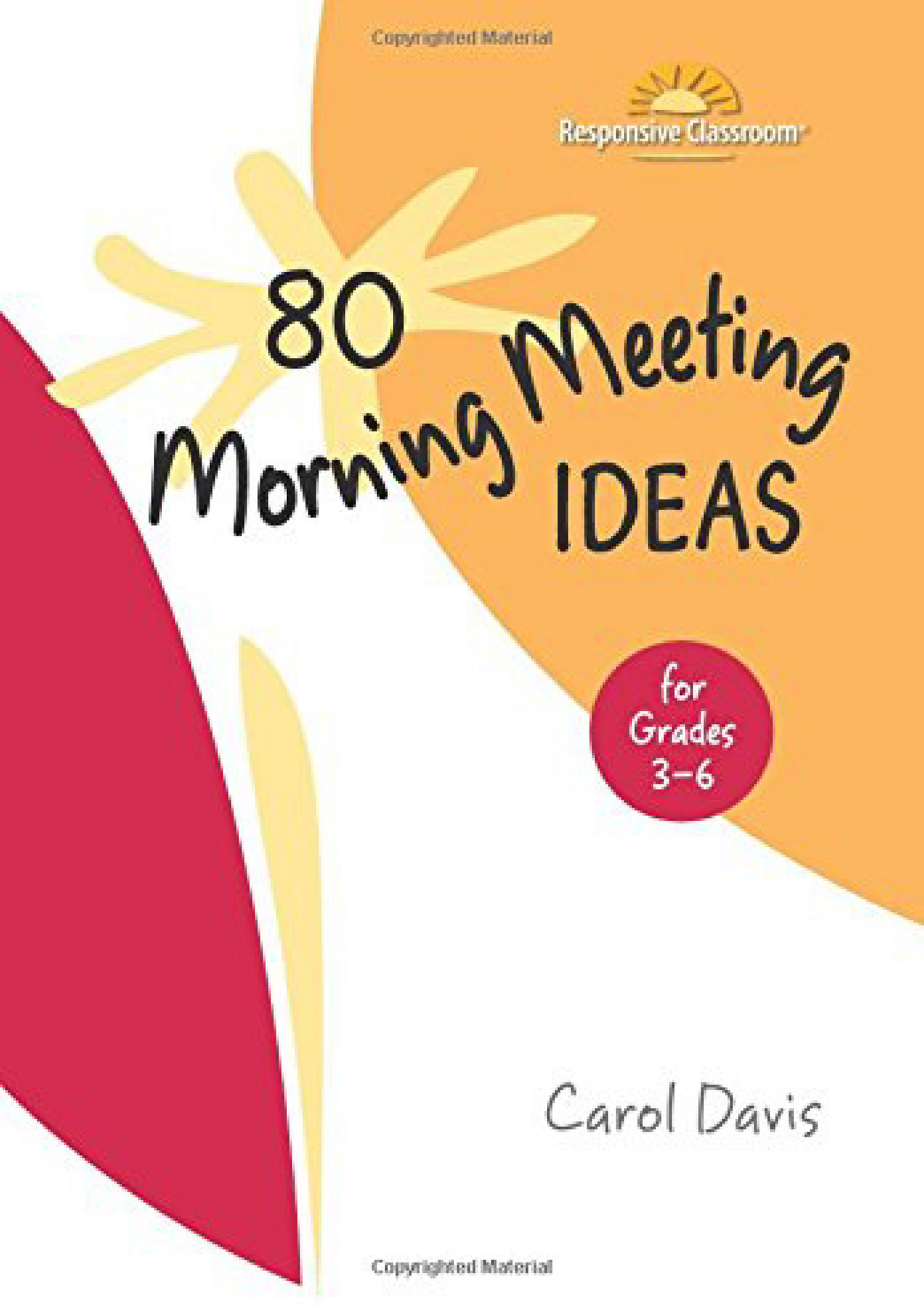 Morning Meeting Ideas For Grades 3 6
