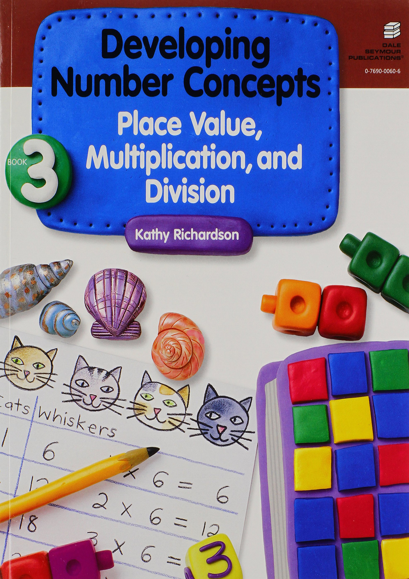 Jenkins Book Developing Number Concepts Book 3 Place Value