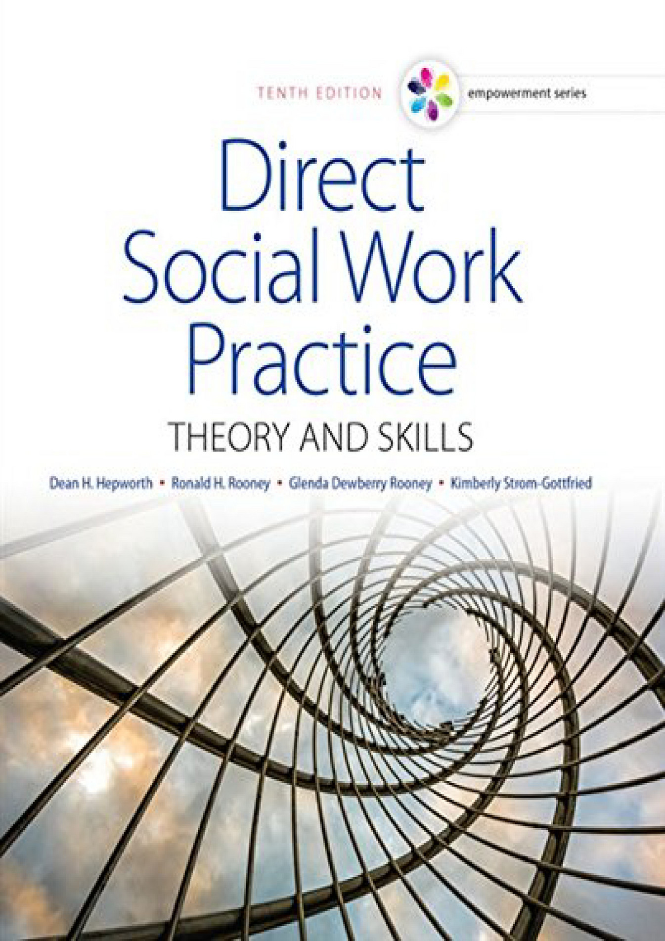 Jenkins BOOK Empowerment Series Direct Social Work Practice Theory