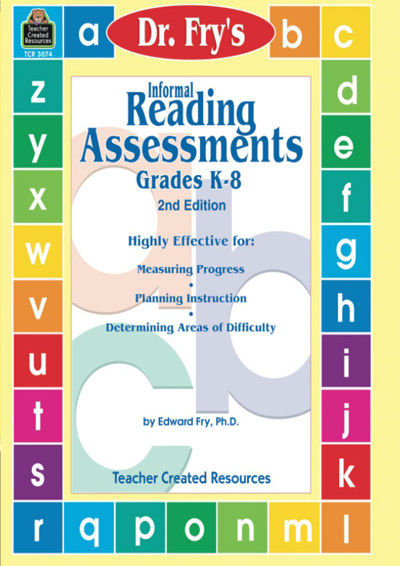 jenkins-book-informal-reading-assessments-by-dr-fry-dr-fry-s-informal