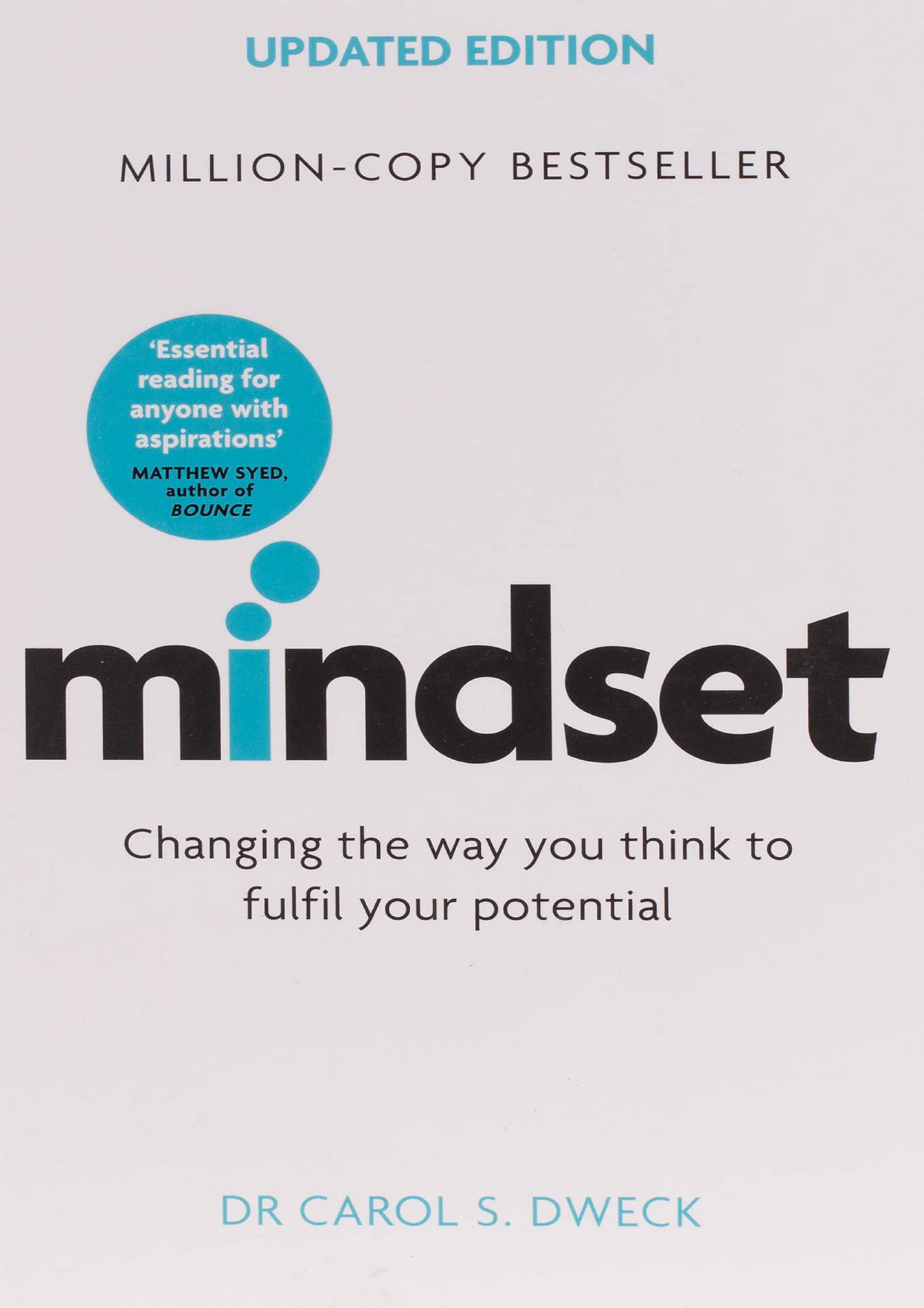 Jenkins BOOK - Mindset Updated Edition Changing The Way You think To ...