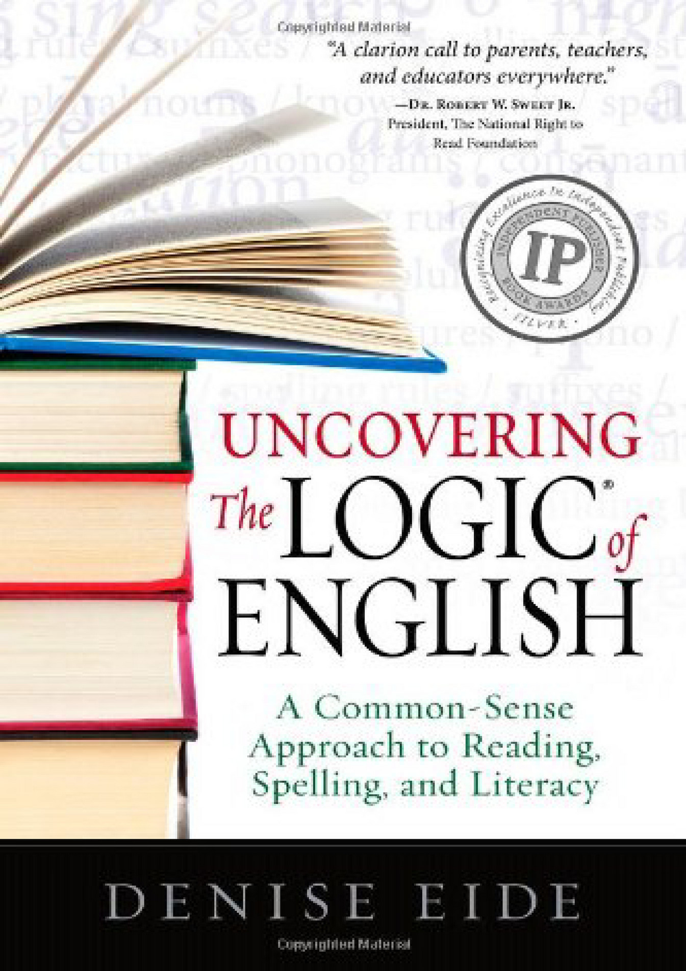 The Logic Of English Book