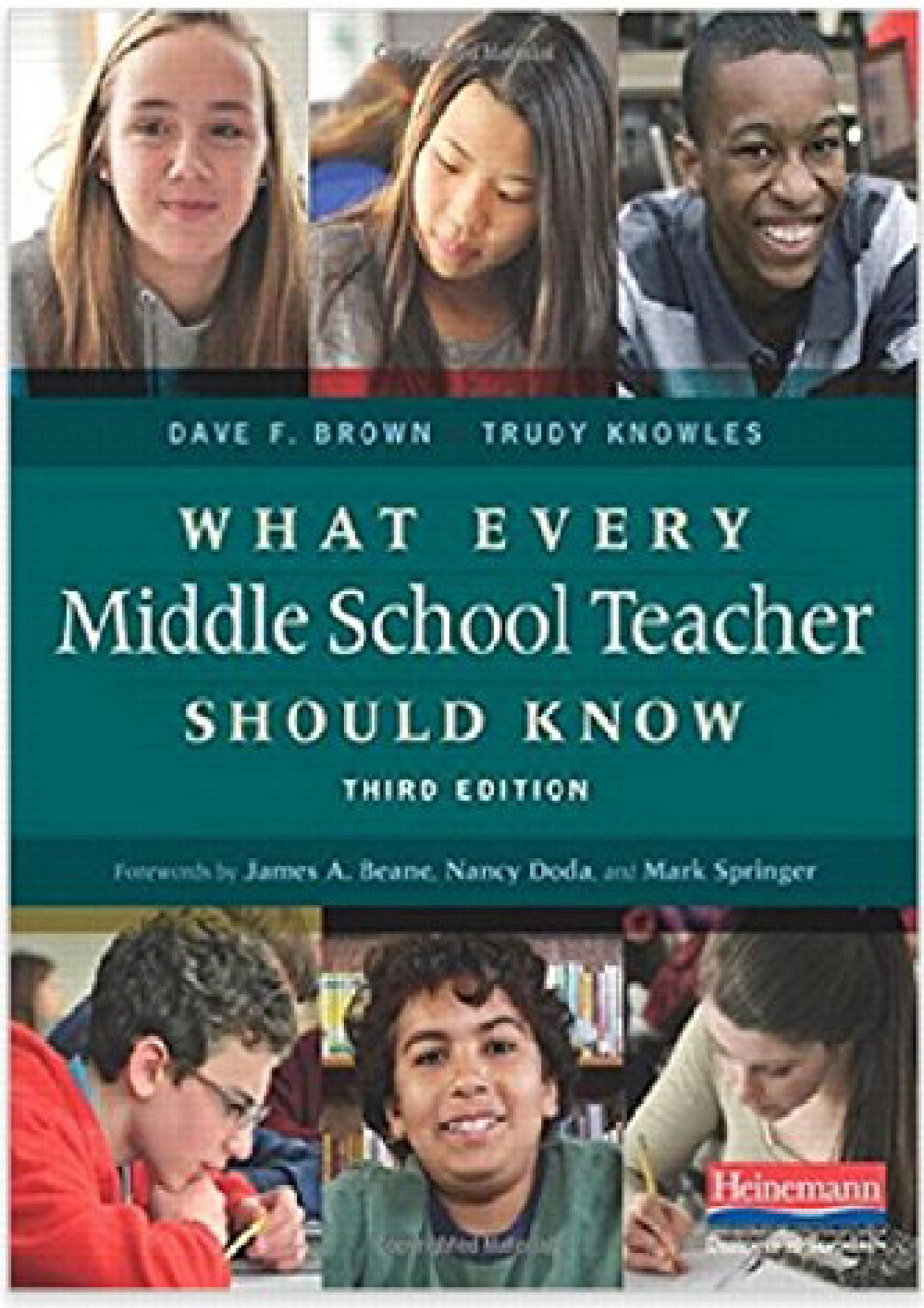 What Every Middle School Teacher Should Know 3rd Edition Pdf