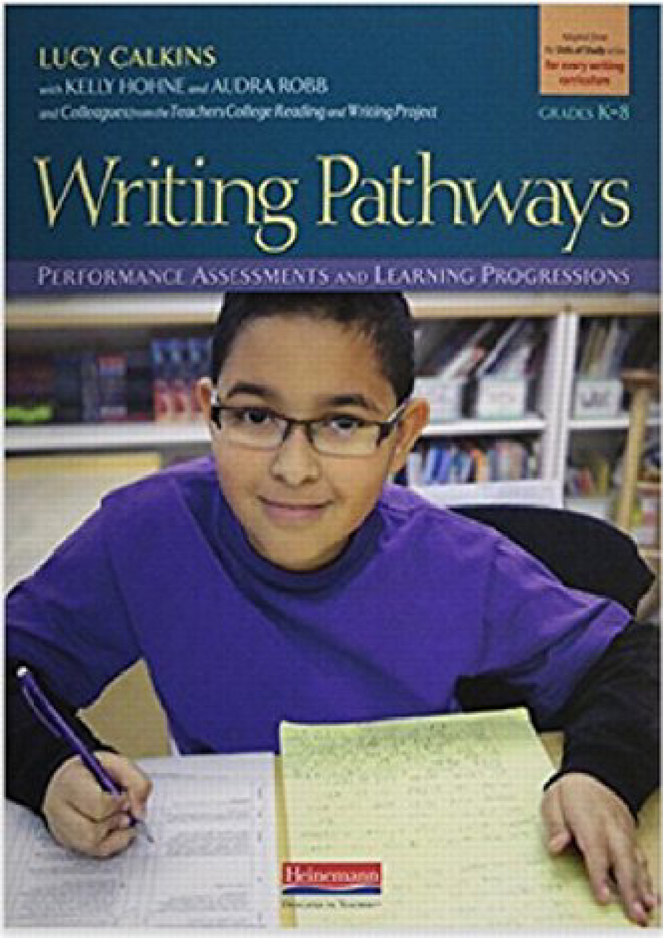 Jenkins BOOK - Writing Pathways Performance Assessments And Learning ...