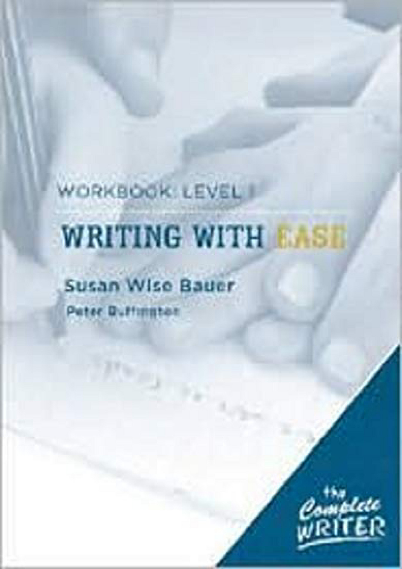 Jenkins BOOK - Writing With Ease Level 1 Workbook The Complete Writer ...