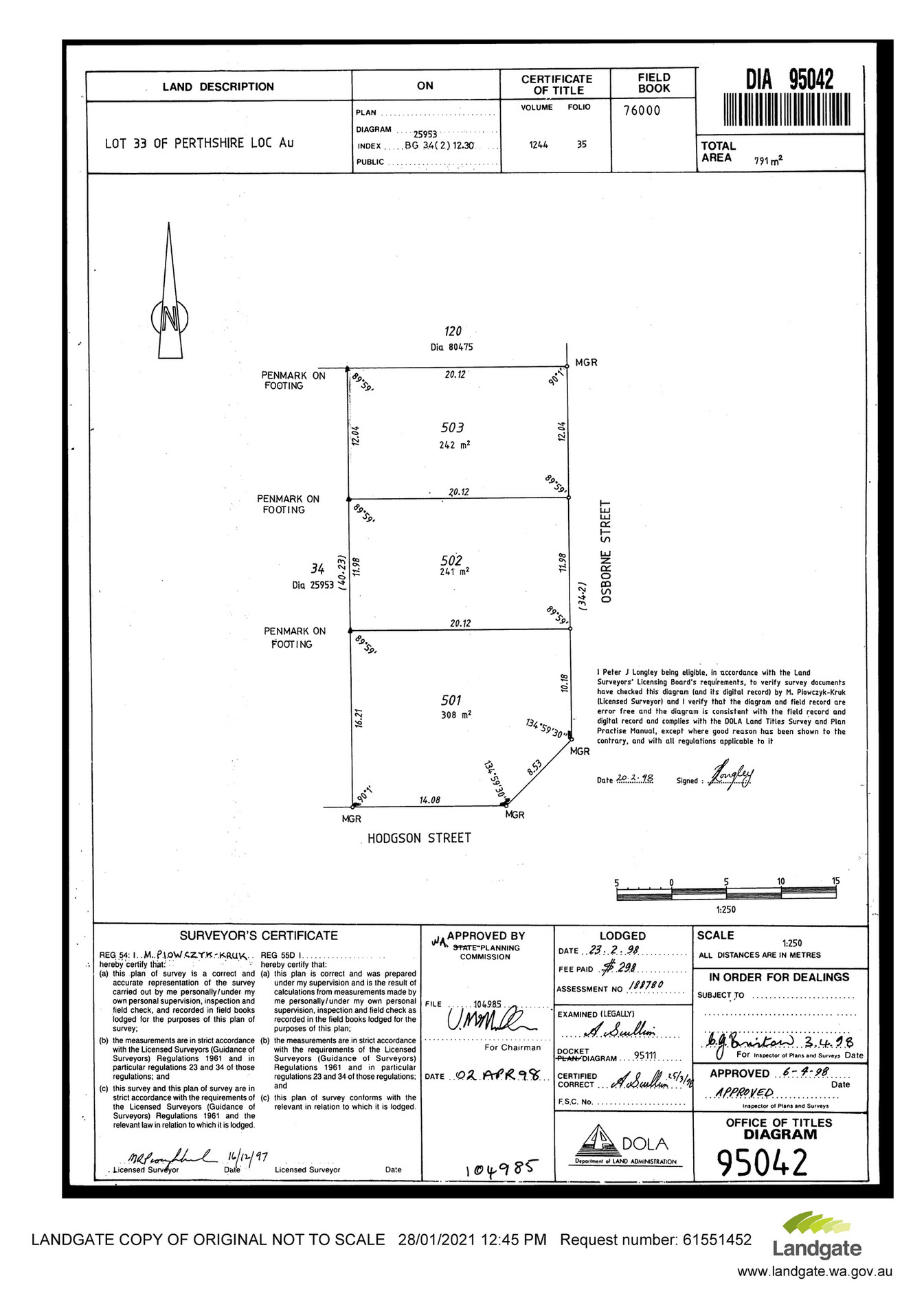 Abel Property Diagram95042 Page 1 Created with