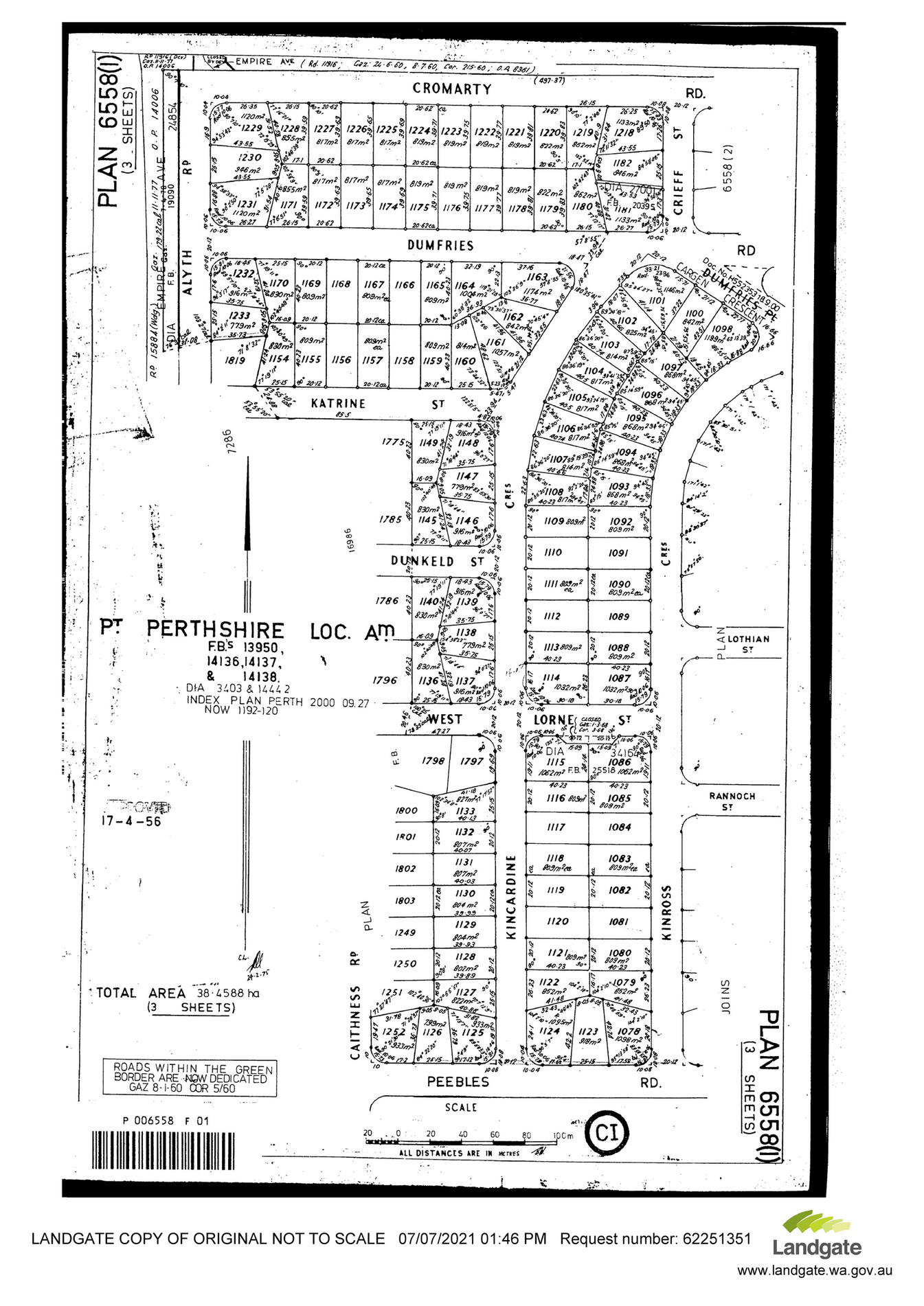 Abel Property Plan6558 (1) Page 1 Created with