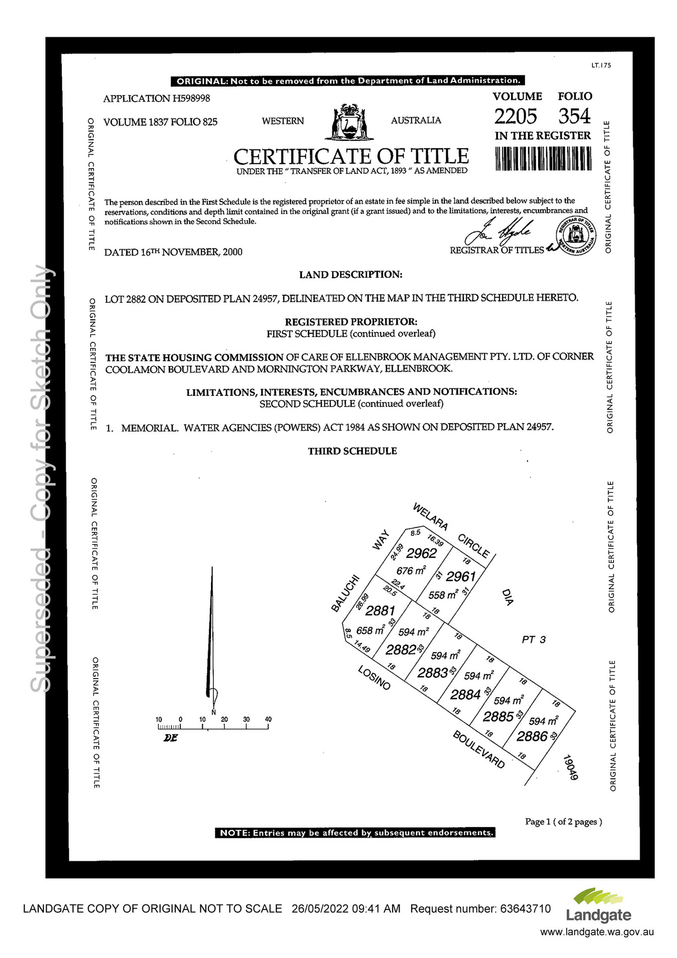 How To Complete Certificate Of Title