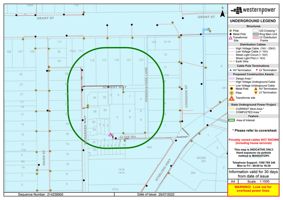 Abel Property All Service Maps Page 1 Created with