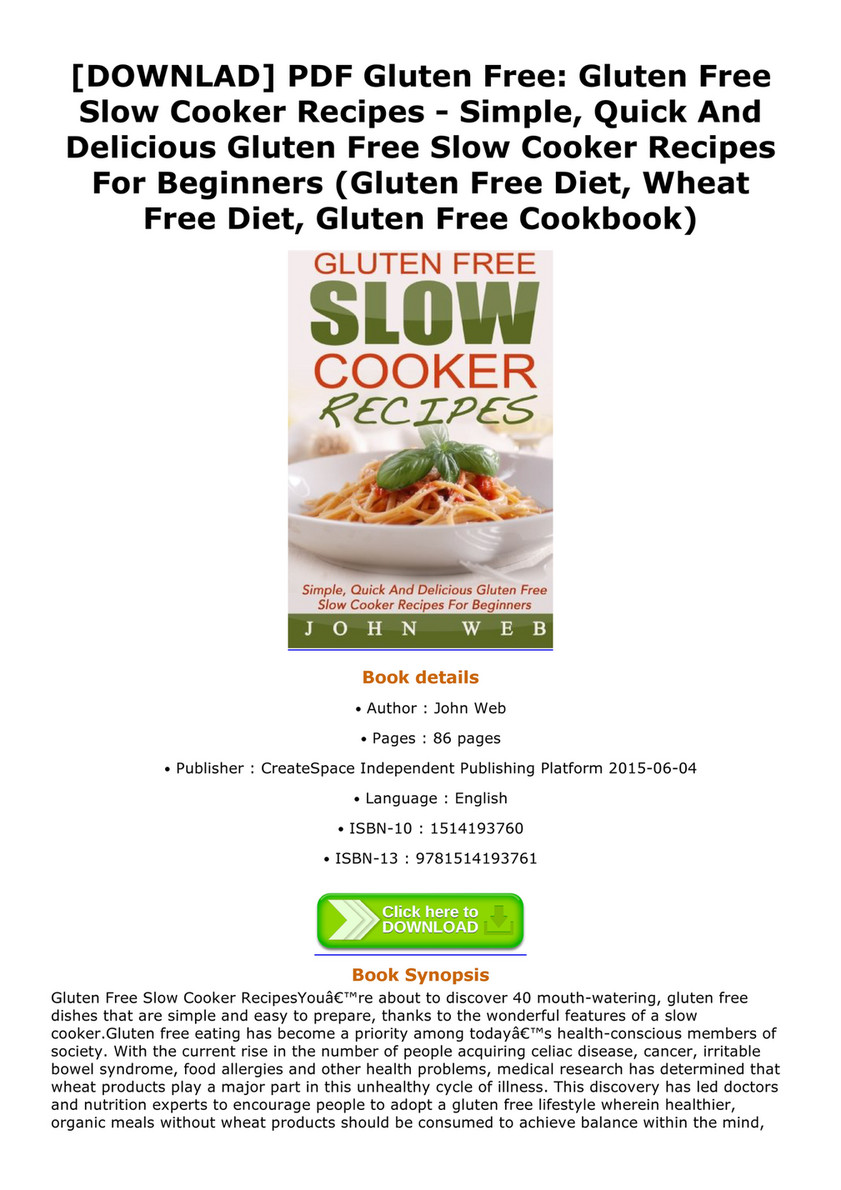 Slow Cooker Recipe Books Free Dandk Organizer