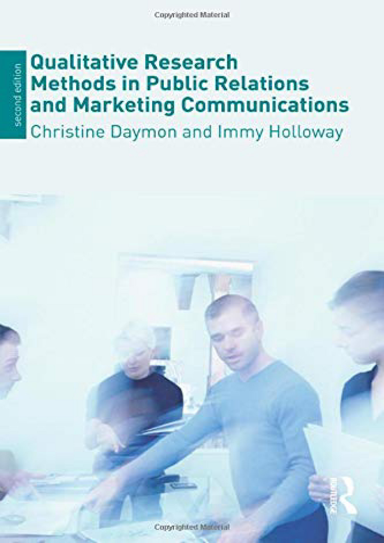 qualitative research methods in public relations and marketing communications