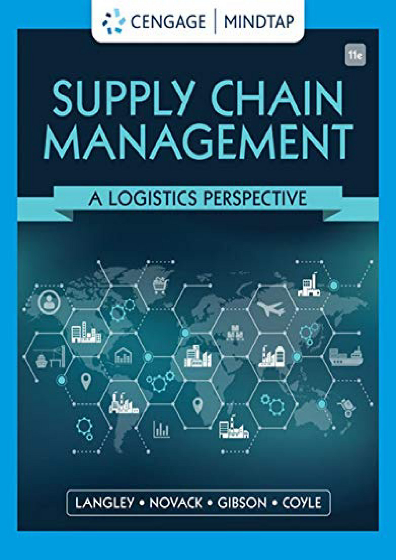 Joey - Supply Chain Management A Logistics Perspective - Page 1 ...