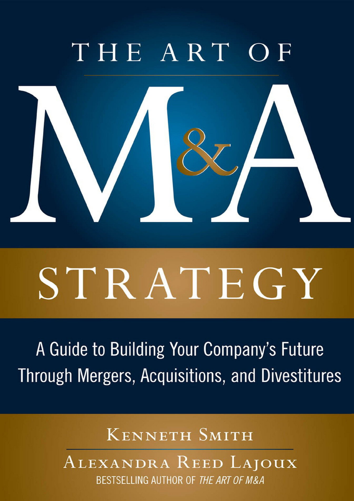 Joey - The Art of M A Strategy A Guide to Building Your Company s ...