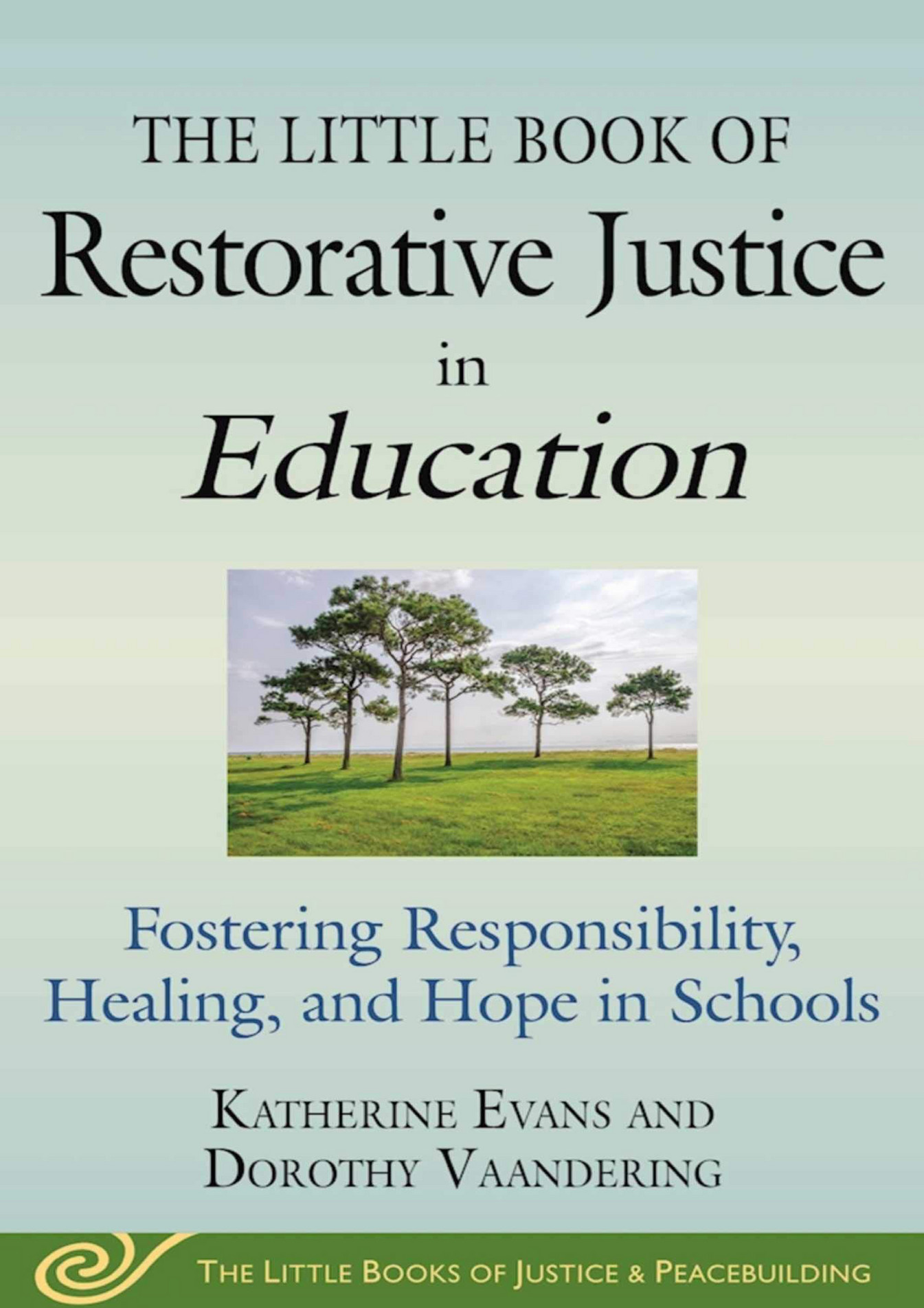 Joey - The Little Book of Restorative Justice in Education Fostering ...