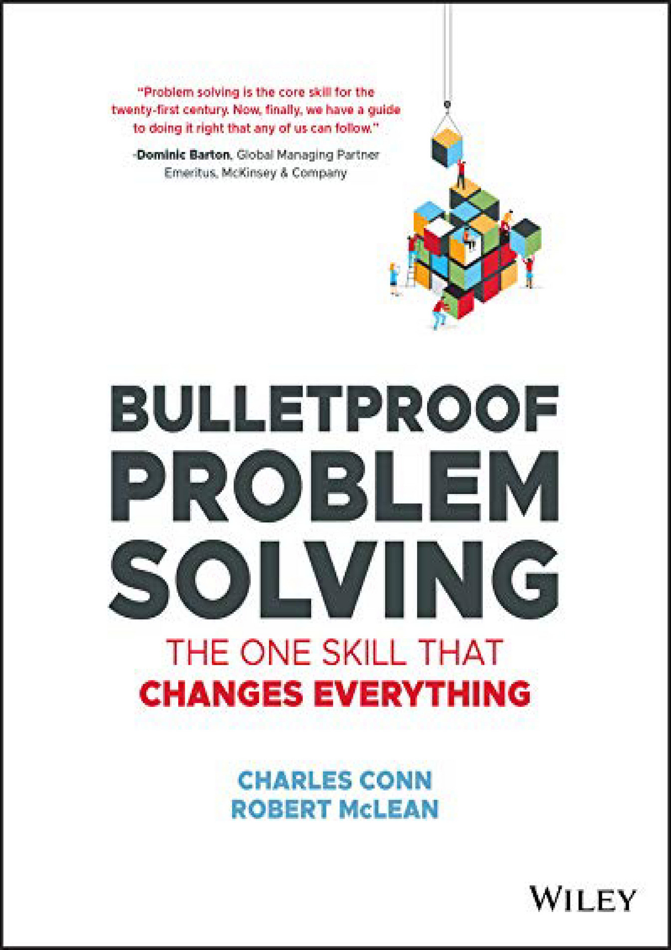 bulletproof problem solving free pdf