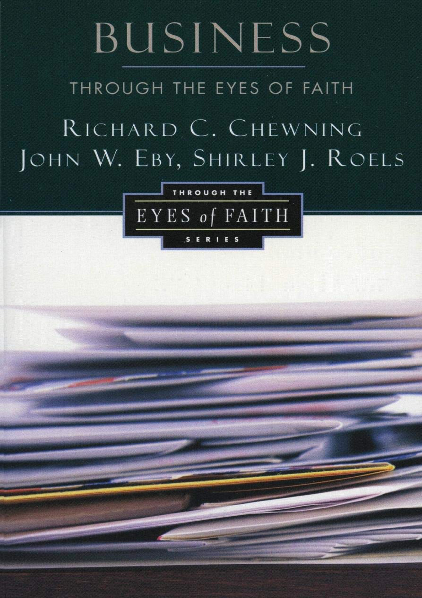 What Does It Mean To See Things With The Eyes Of Faith Essay