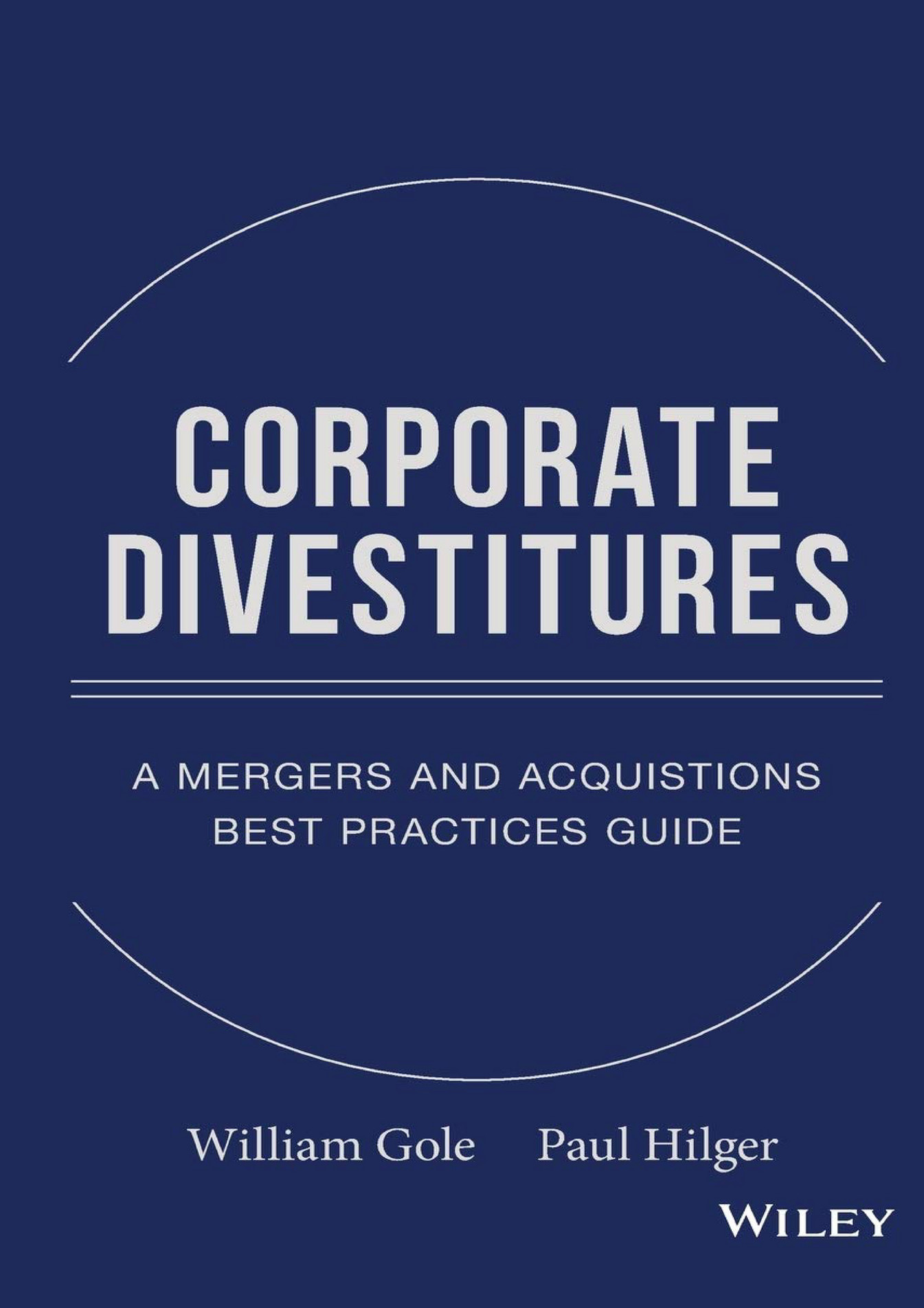 Milton - Corporate Divestitures A Mergers And Acquisitions Best ...