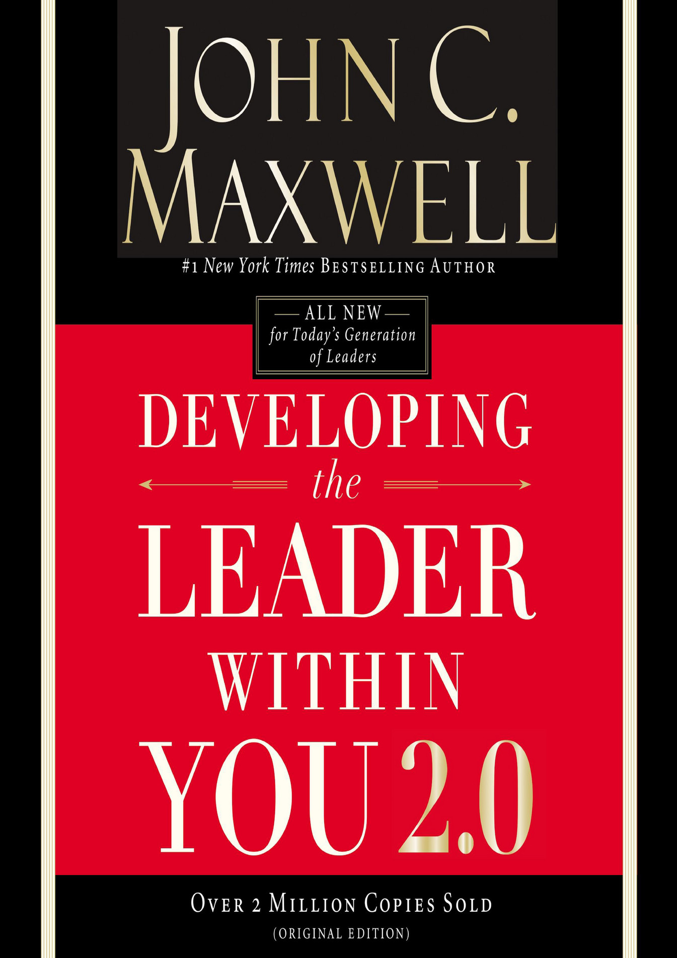 Milton Developing The Leader Within You 2 0 Page 1 Created With