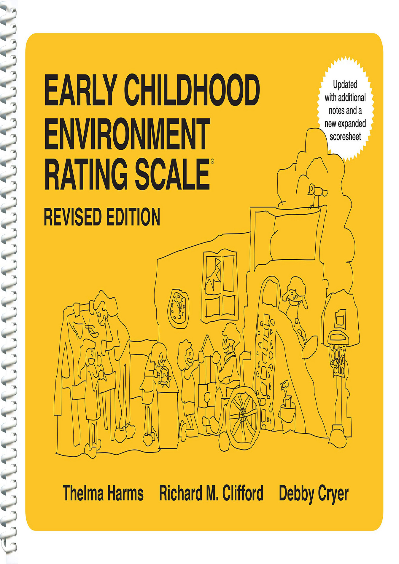 milton-early-childhood-environment-rating-scale-ecers-r-revised