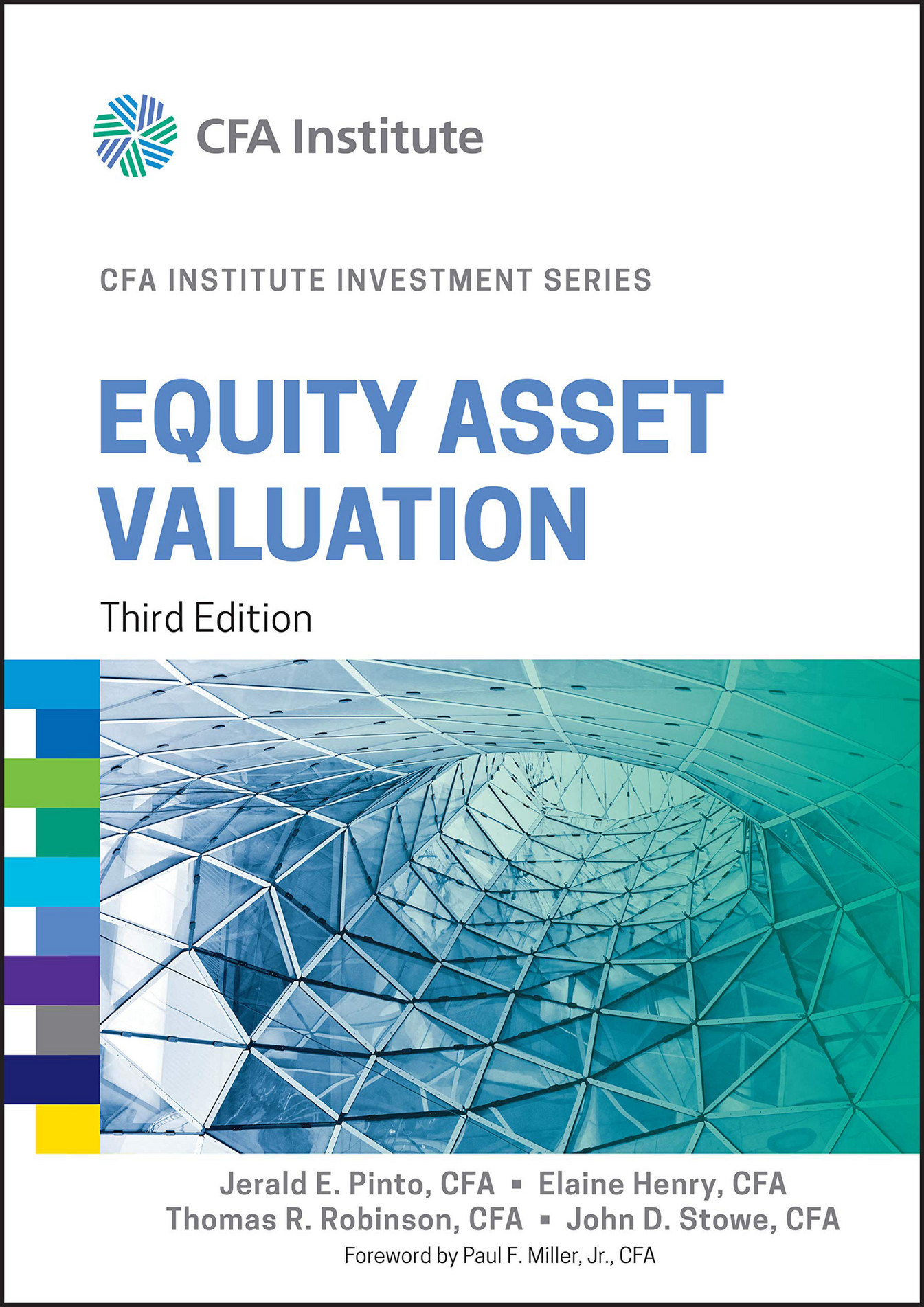 Milton - Equity Asset Valuation CFA Institute Investment Series - Page ...