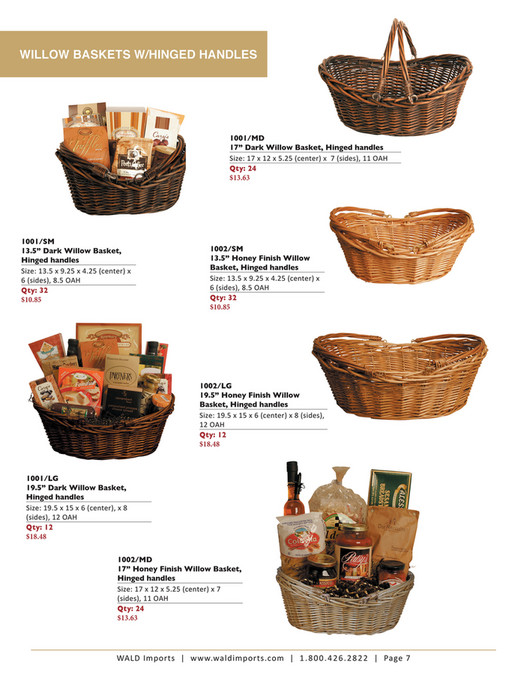Wald Imports 2025 Great Harvest Catalog Page 67