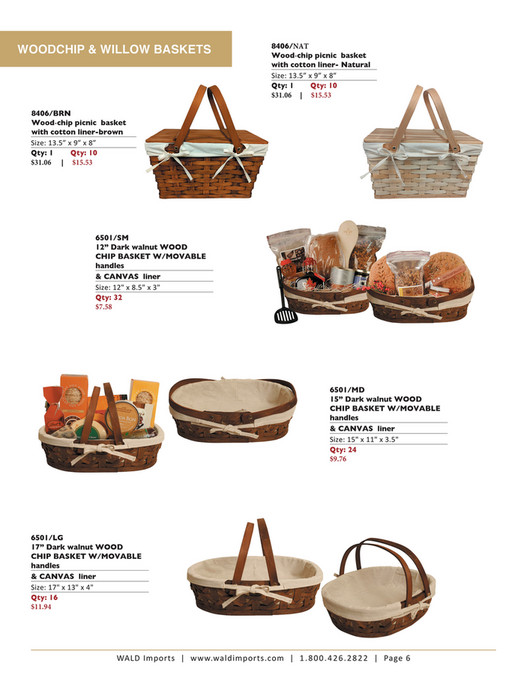 Wald Imports 2025 Great Harvest Catalog Page 67