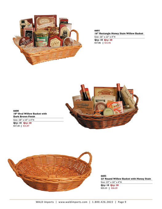 Wald Imports 2025 Great Harvest Catalog Page 89