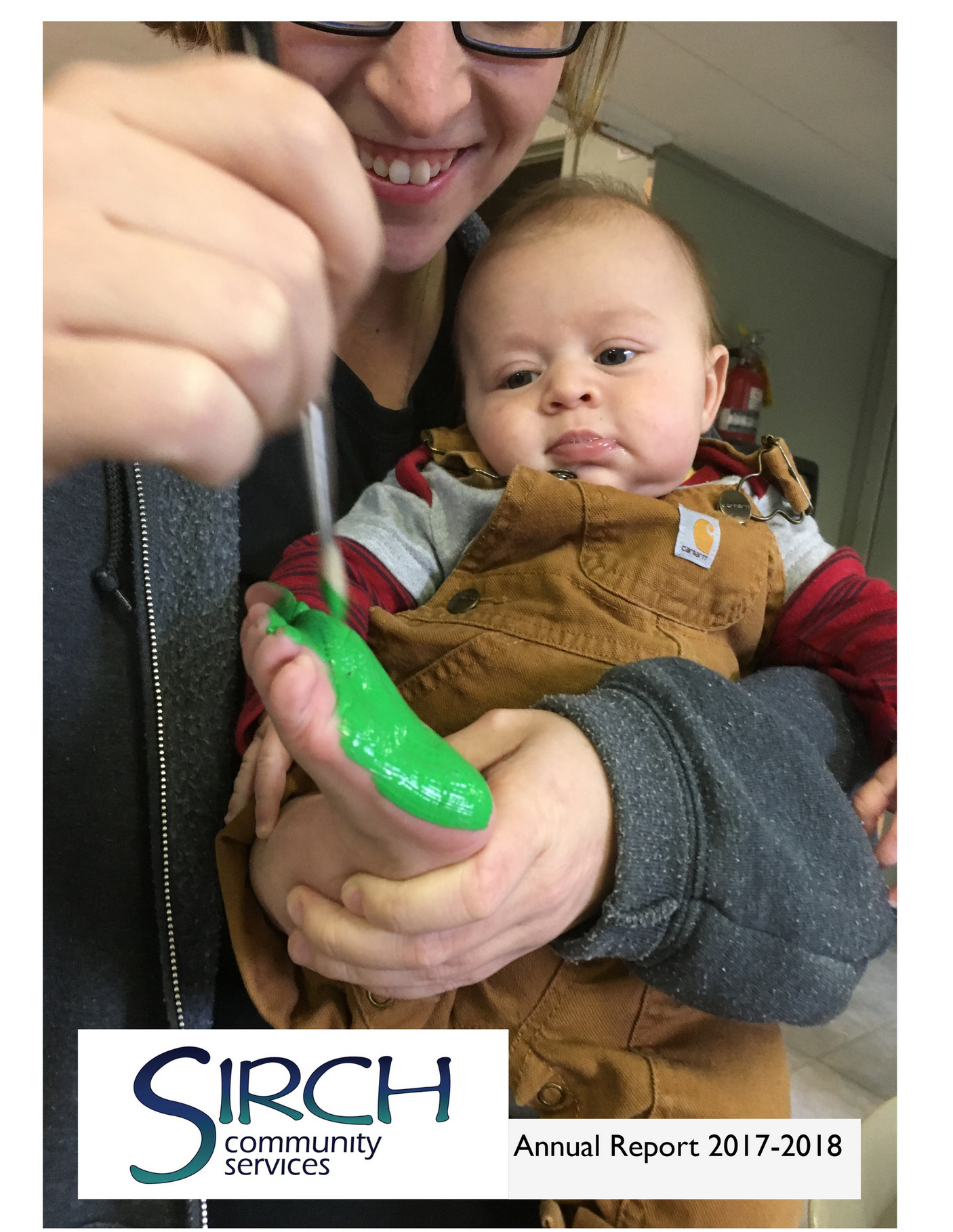 SIRCH Community Services SIRCH Annual Report 20172018 Page 1