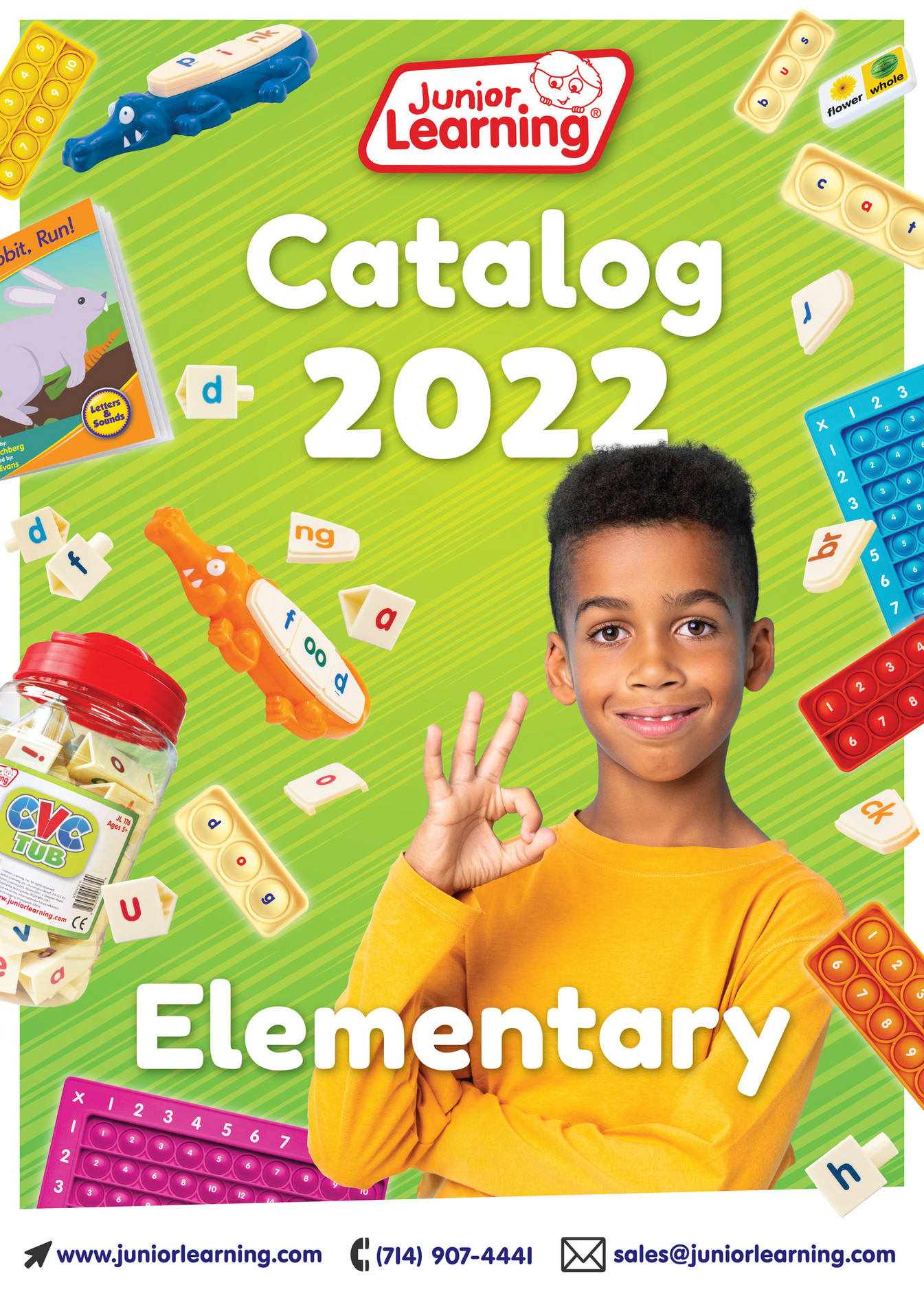 My publications USCatalog2022 Page 1