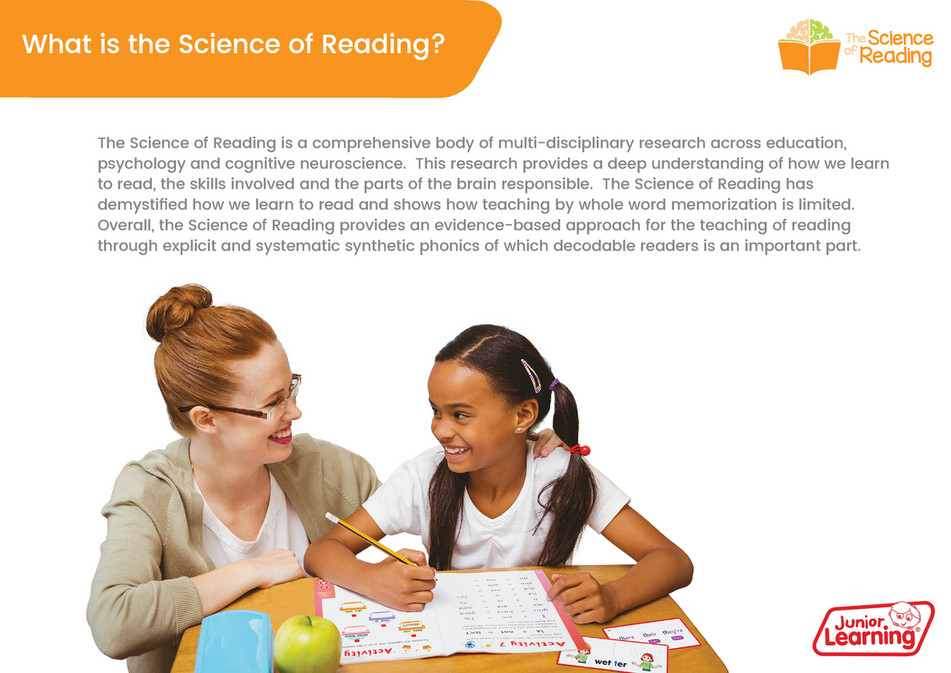 My publications - Science of Reading Faq-JL - Page 1