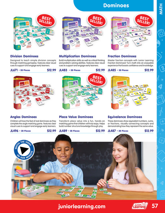 Junior Learning - JL-Catalog-2026-US - Page 60-61