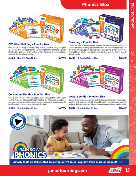Junior Learning - JL-Catalog-2026-US - Page 18-19