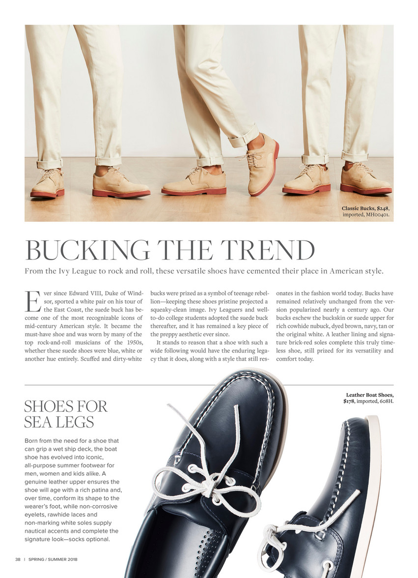 brooks brothers 1818 shoes