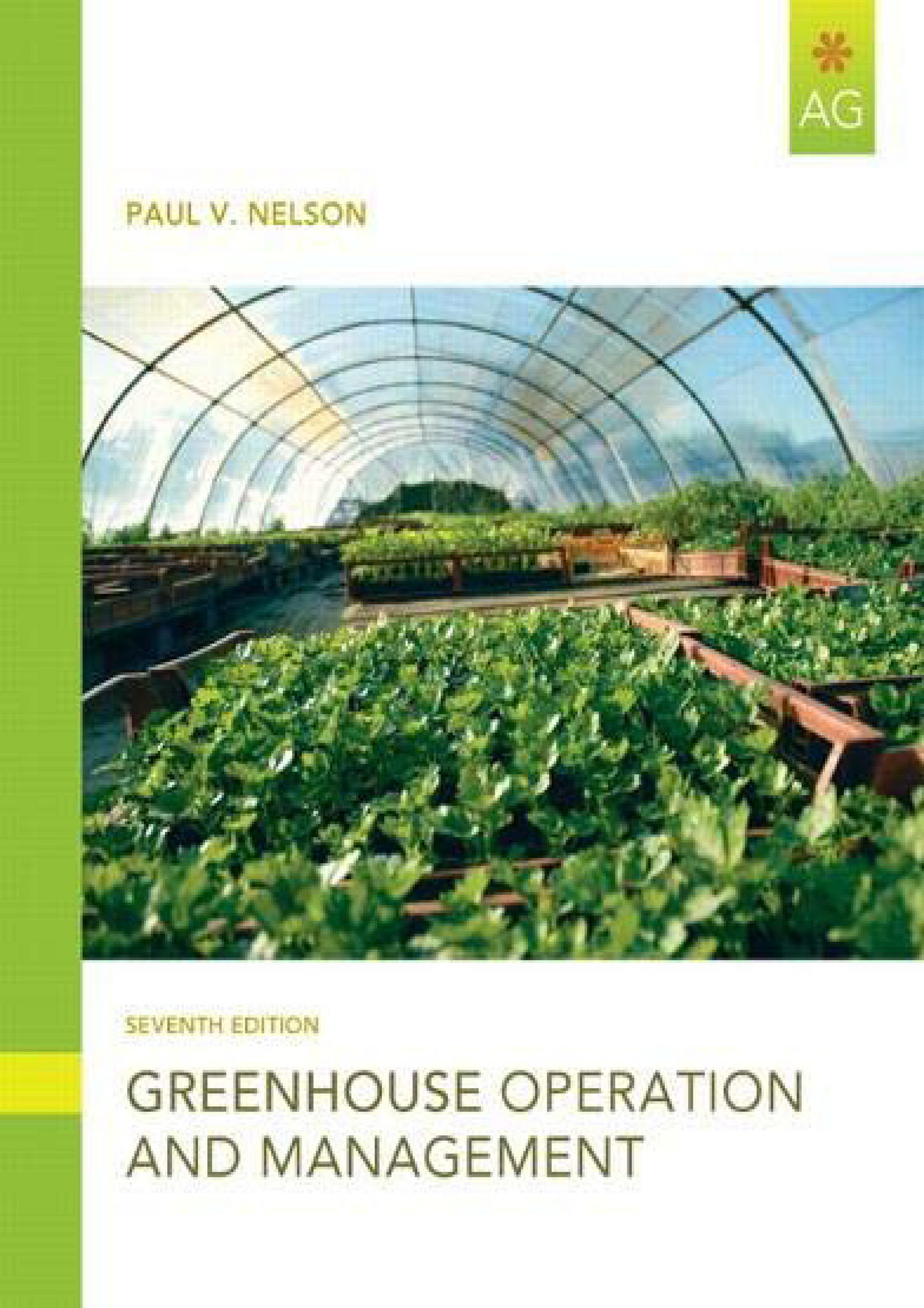 Shelton Greenhouse Operation and Management Page 1 Created with
