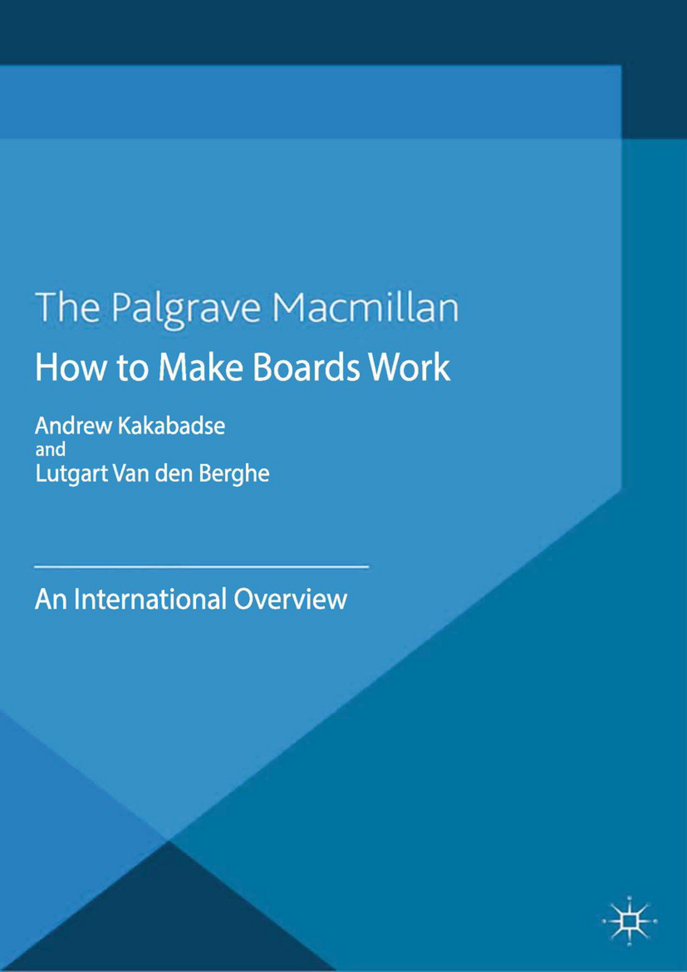 Shelton How to Make Boards Work An International Overview Page 1