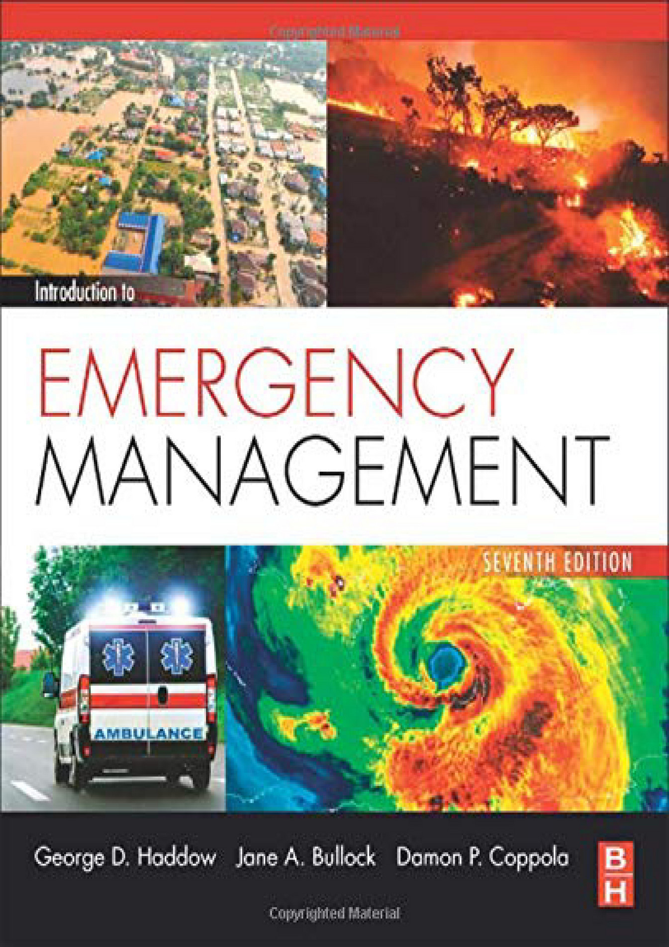 Shelton - Introduction to Emergency Management - Page 1 - Created with ...