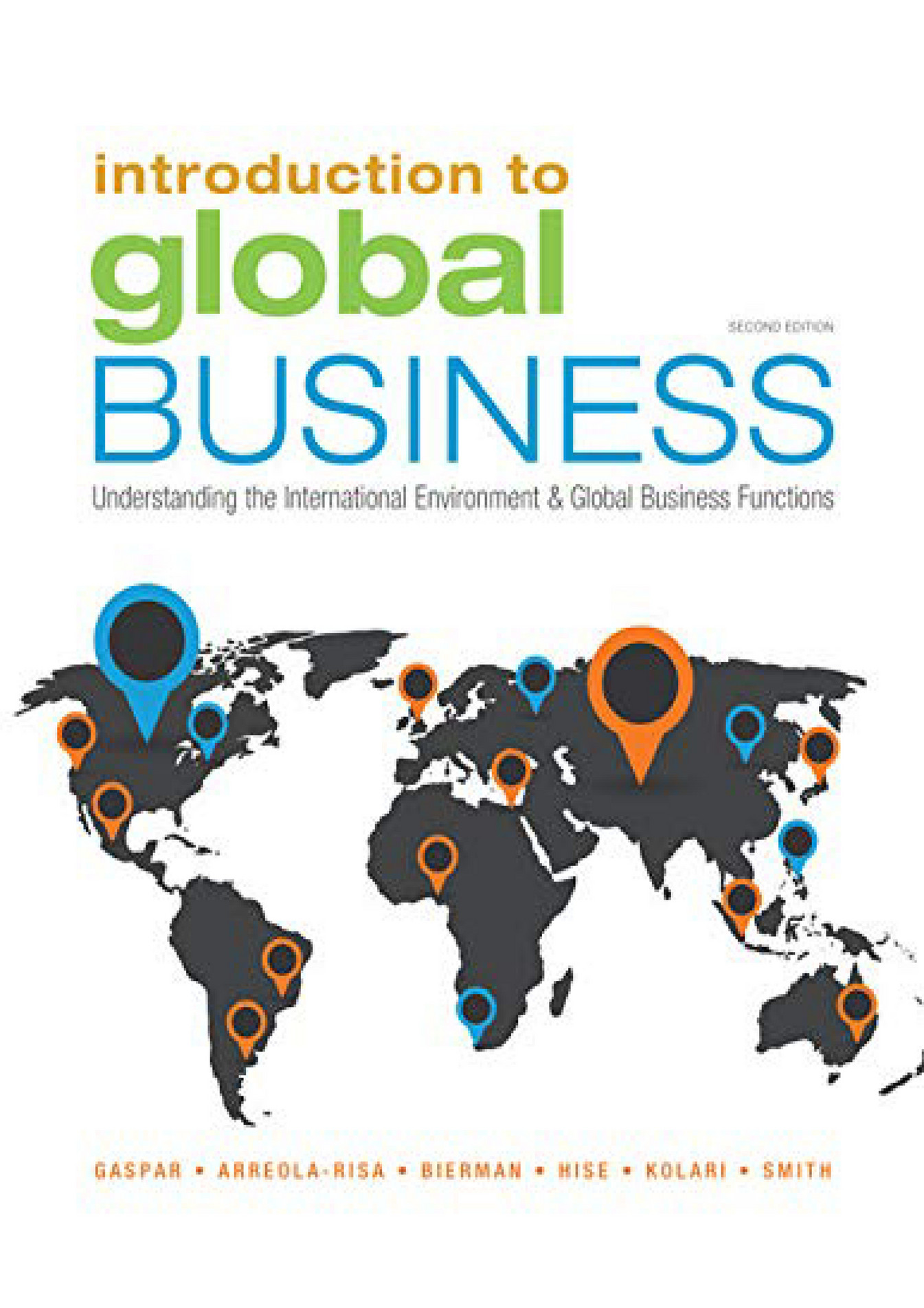 Shelton - Introduction To Global Business Understanding The ...