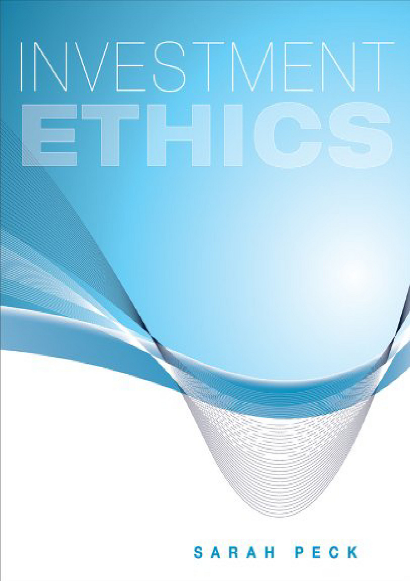 Shelton Investment Ethics Page 1 Created with