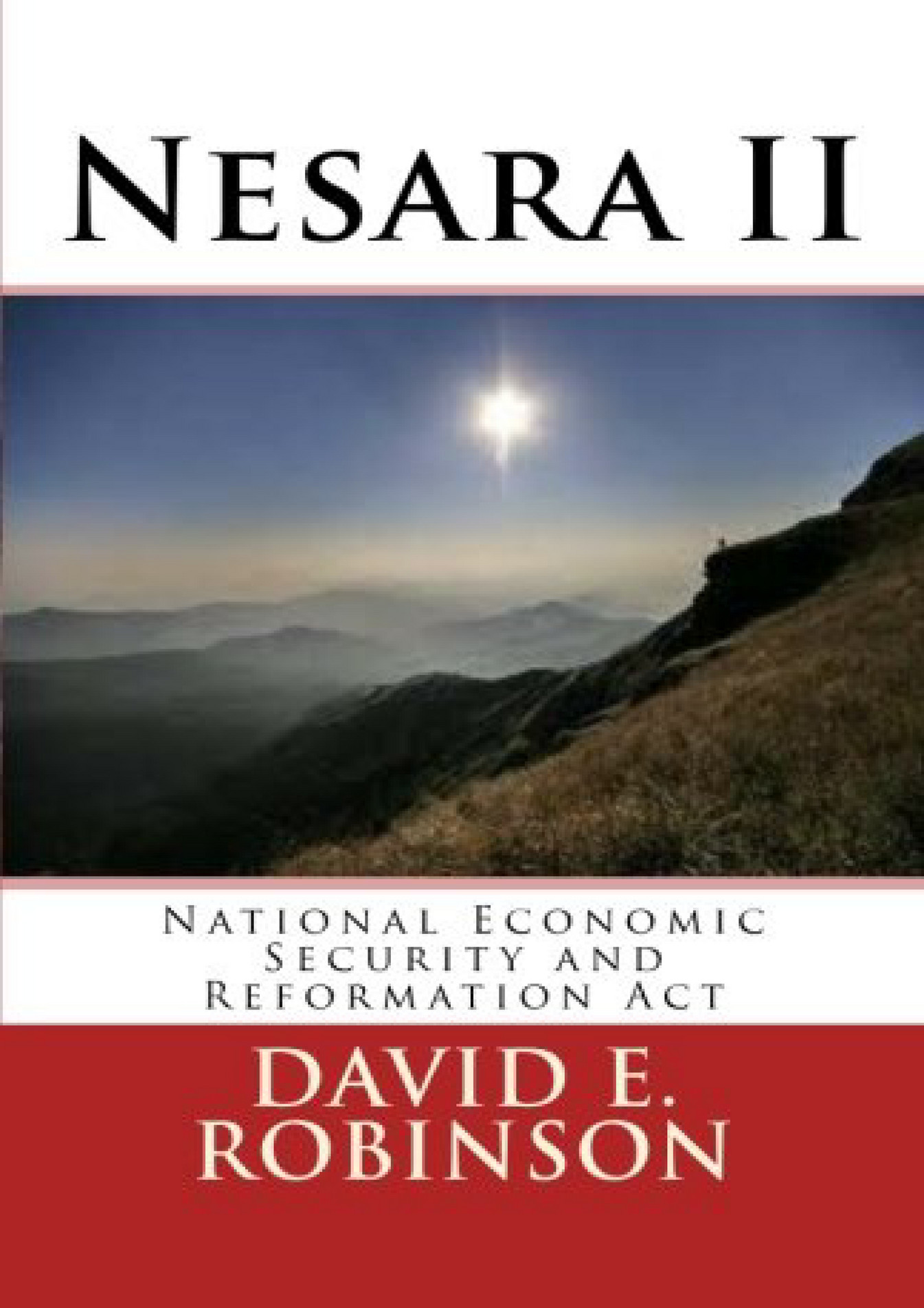 Shelton Nesara II National Economic Security and Reformation Act