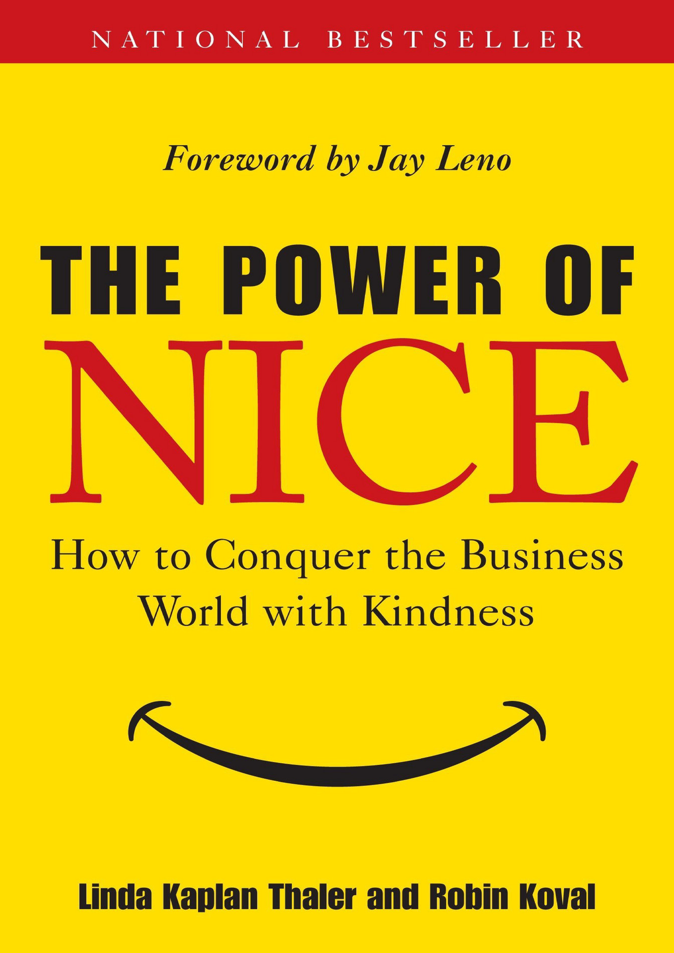 alicia-read-the-power-of-nice-how-to-conquer-the-business-world-with